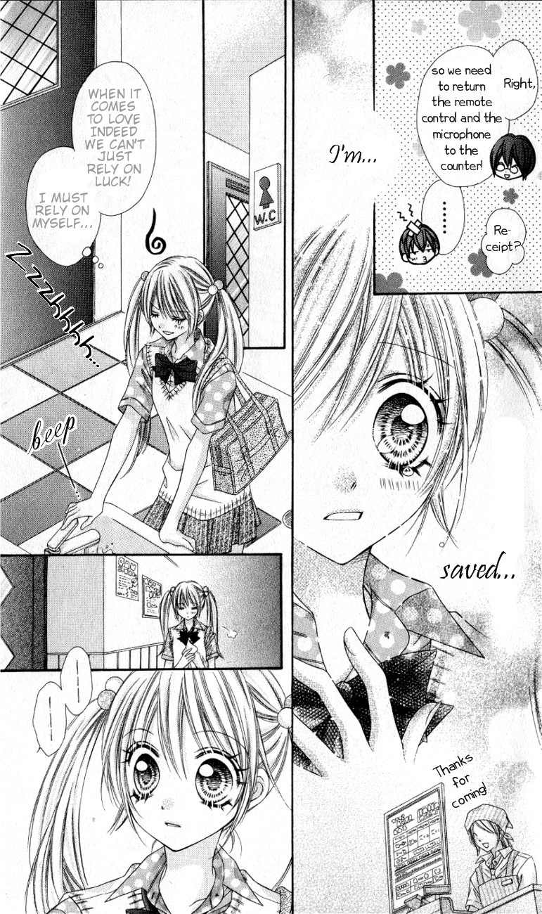 Rockin' Heaven Chapter 8 page 22 - Chapter 8