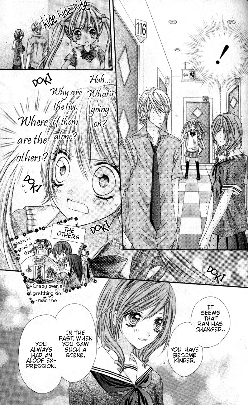 Rockin' Heaven Chapter 8 page 23 - Chapter 8