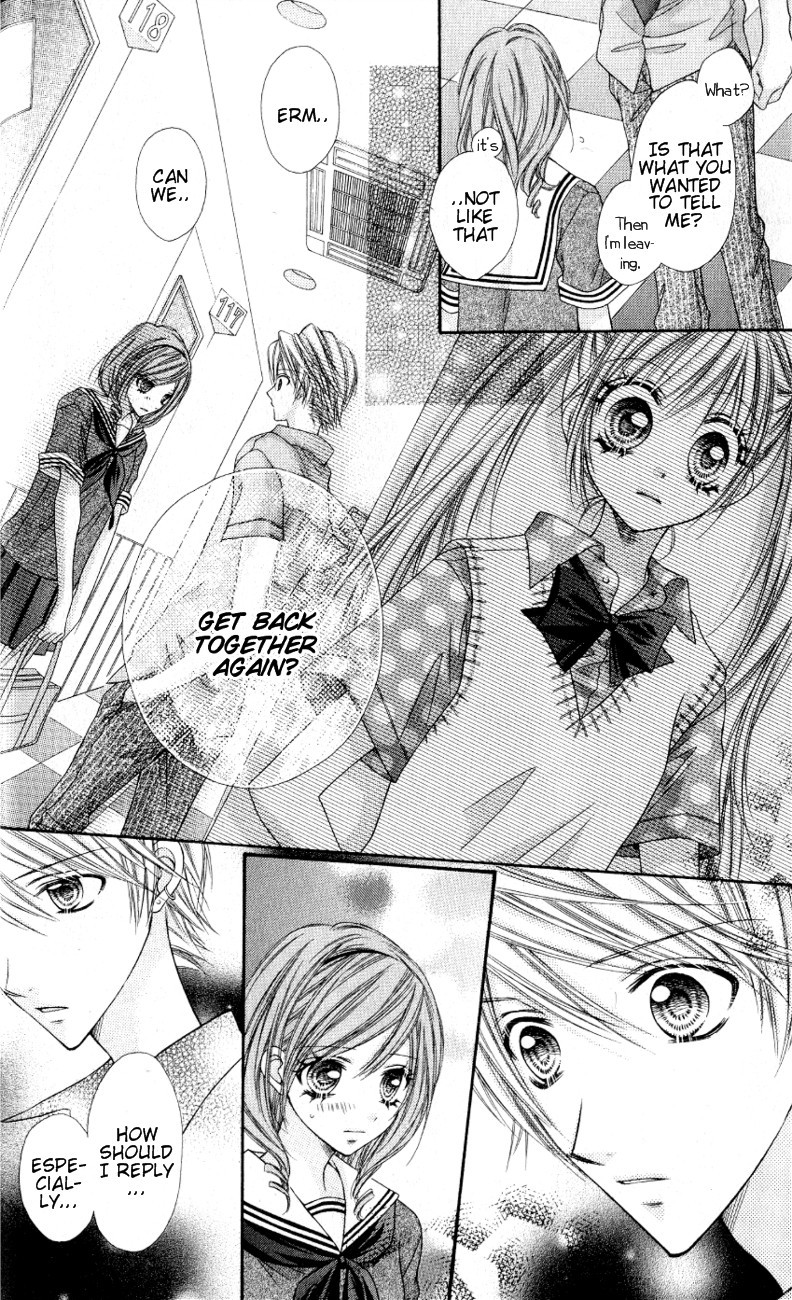 Rockin' Heaven Chapter 8 page 24 - Chapter 8