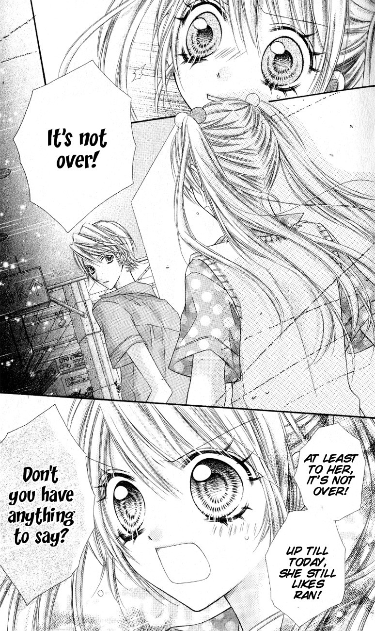 Rockin' Heaven Chapter 8 page 27 - Chapter 8
