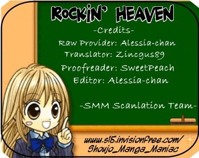 Rockin' Heaven Chapter 8 page 34 - Chapter 8