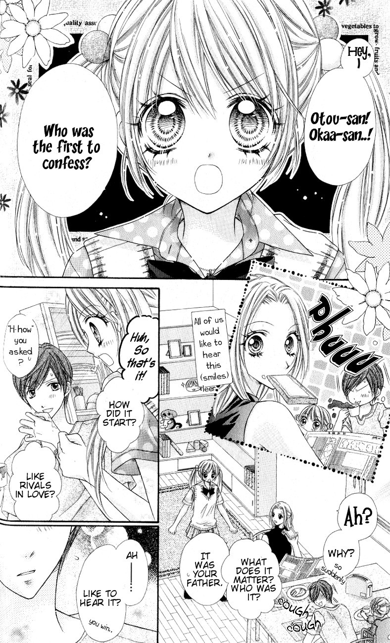 Rockin' Heaven Chapter 8 page 4 - Chapter 8