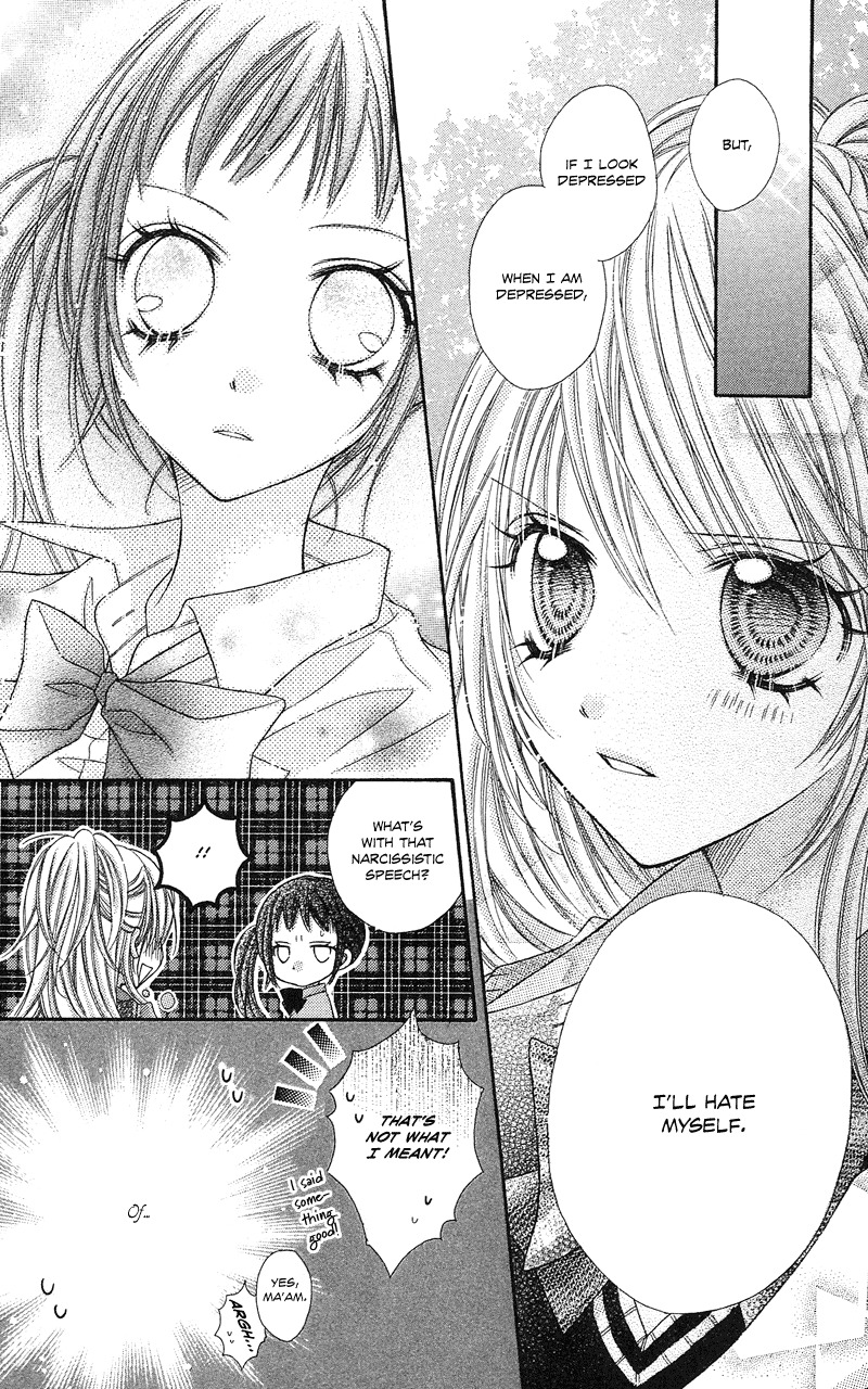 Rockin' Heaven Chapter 9 page 10 - Chapter 9