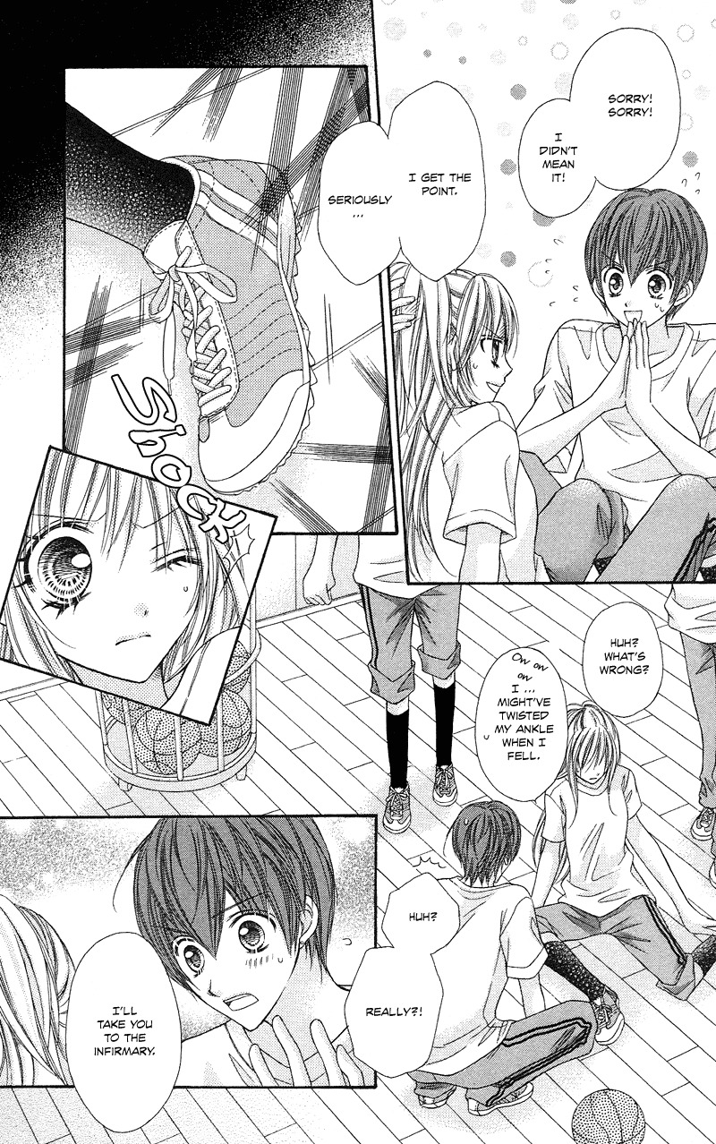 Rockin' Heaven Chapter 9 page 14 - Chapter 9