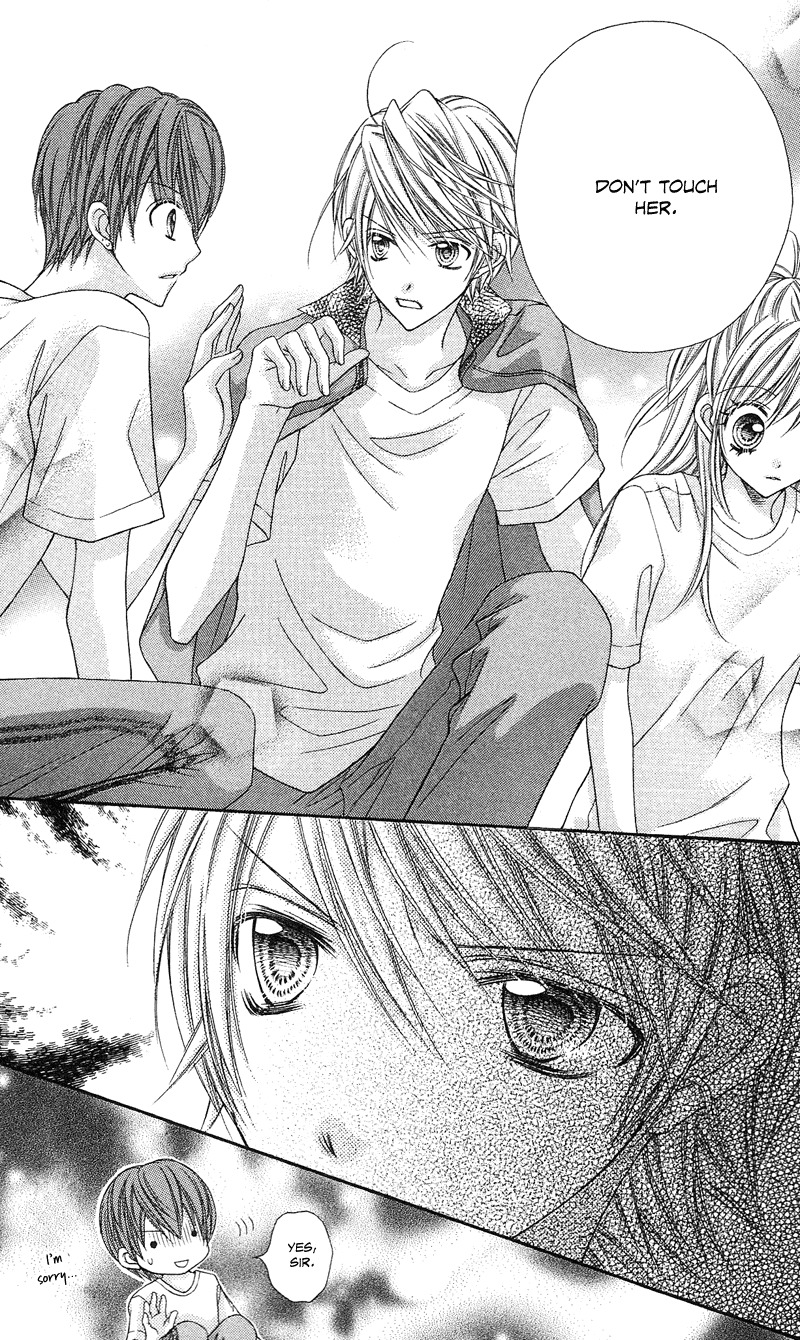 Rockin' Heaven Chapter 9 page 15 - Chapter 9