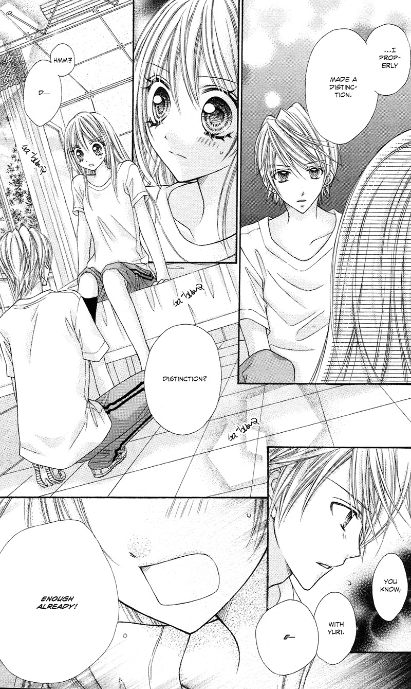 Rockin' Heaven Chapter 9 page 21 - Chapter 9