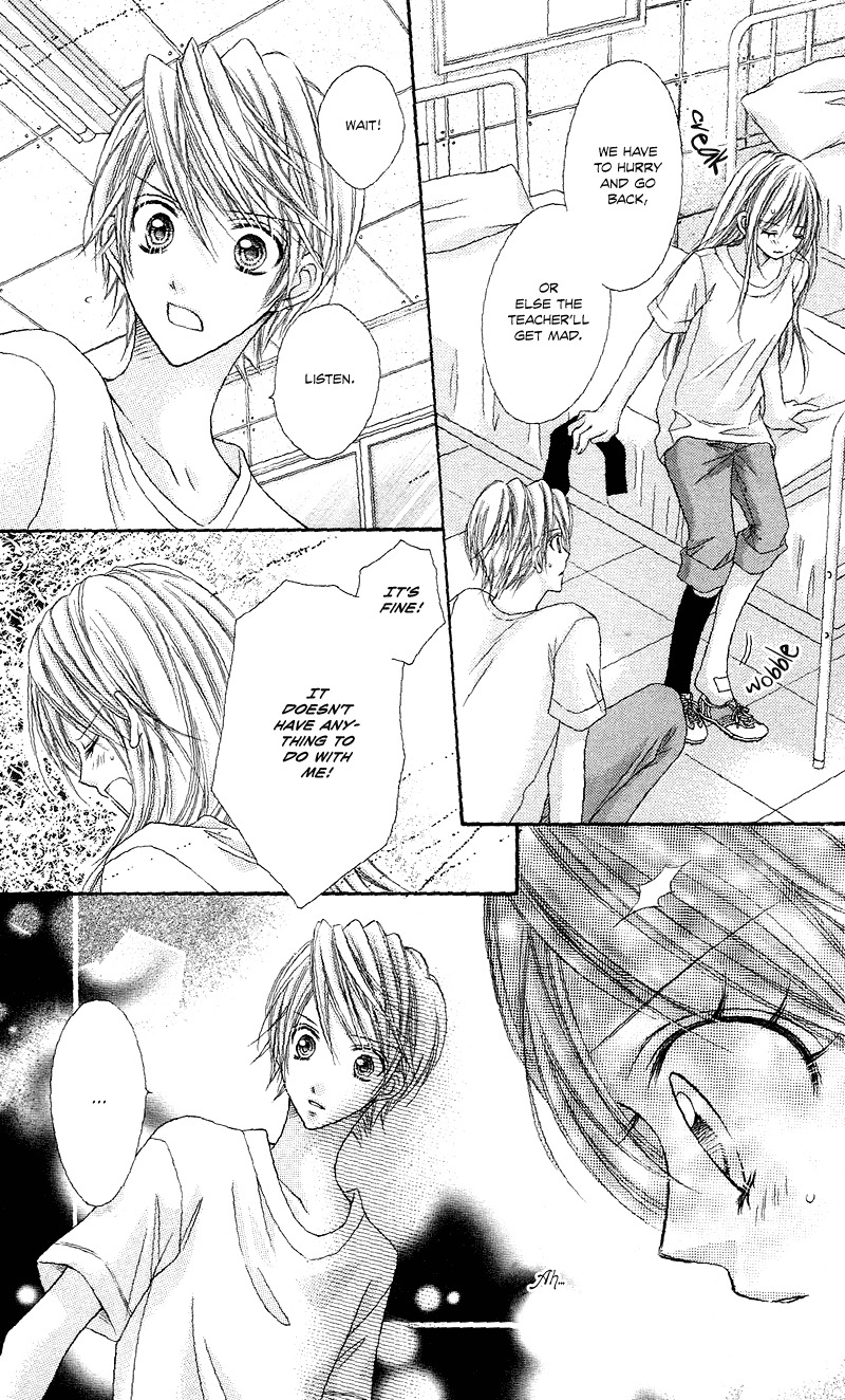 Rockin' Heaven Chapter 9 page 22 - Chapter 9