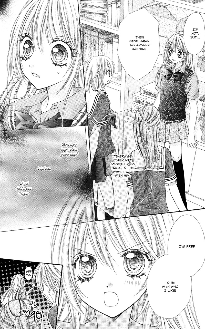 Rockin' Heaven Chapter 9 page 29 - Chapter 9