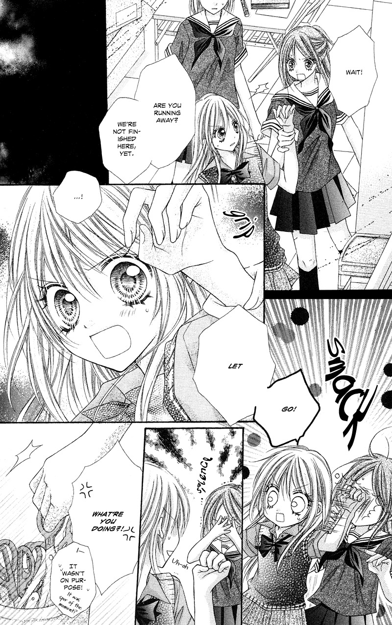 Rockin' Heaven Chapter 9 page 30 - Chapter 9