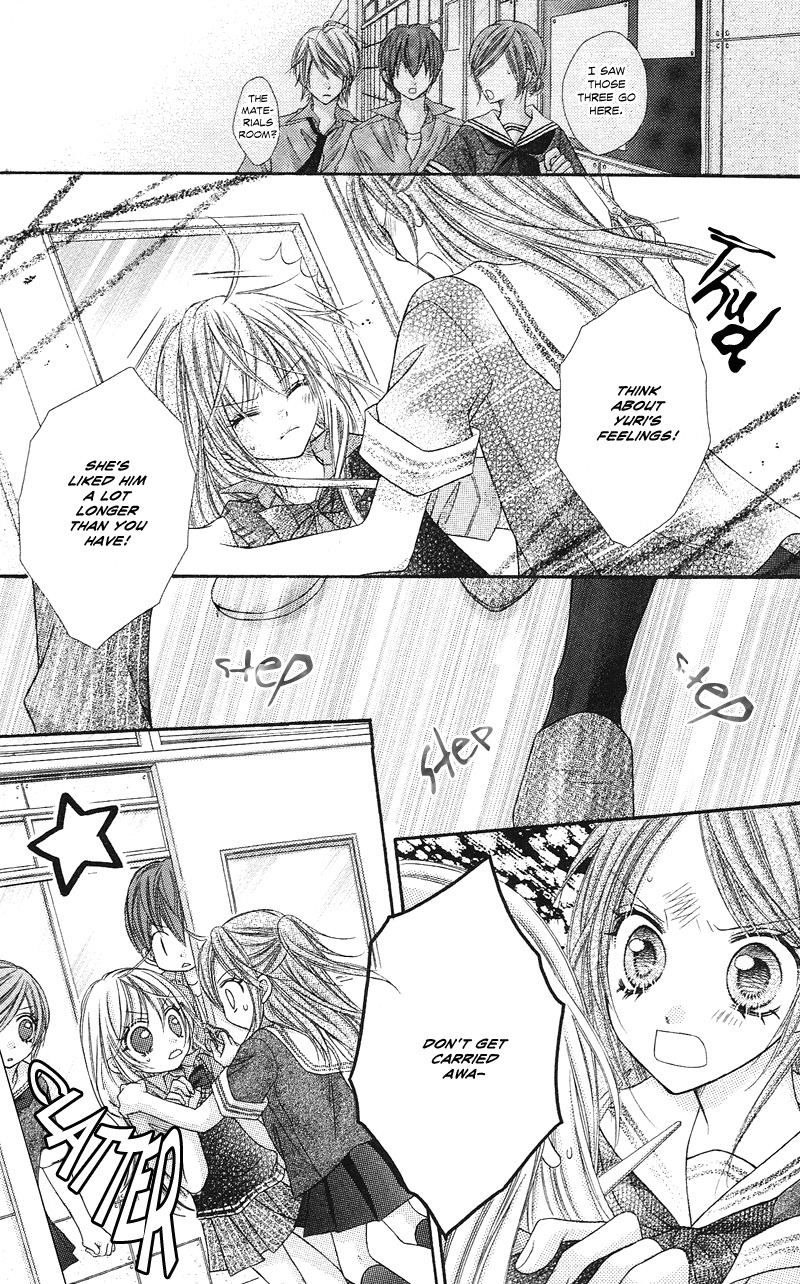 Rockin' Heaven Chapter 9 page 31 - Chapter 9