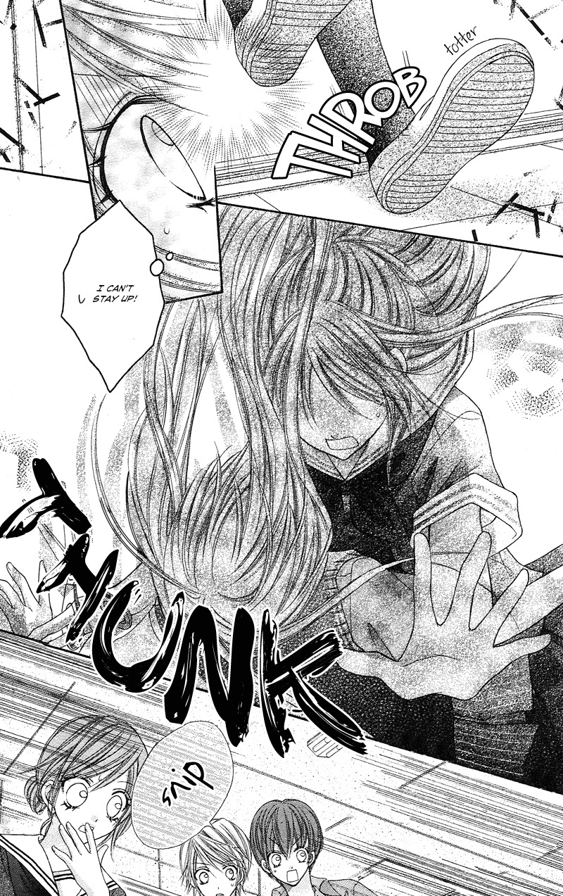 Rockin' Heaven Chapter 9 page 32 - Chapter 9