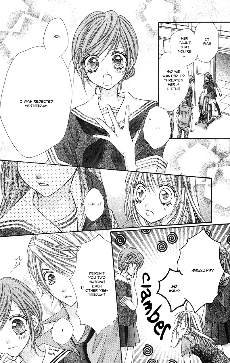 Rockin' Heaven Chapter 9 page 34 - Chapter 9