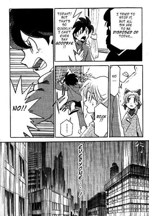 Rockman Megamix Chapter 2 page 3 - Chapter 2: Orders to Destroy