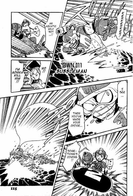 Rockman Megamix Chapter 2 page 44 - Chapter 2: Orders to Destroy