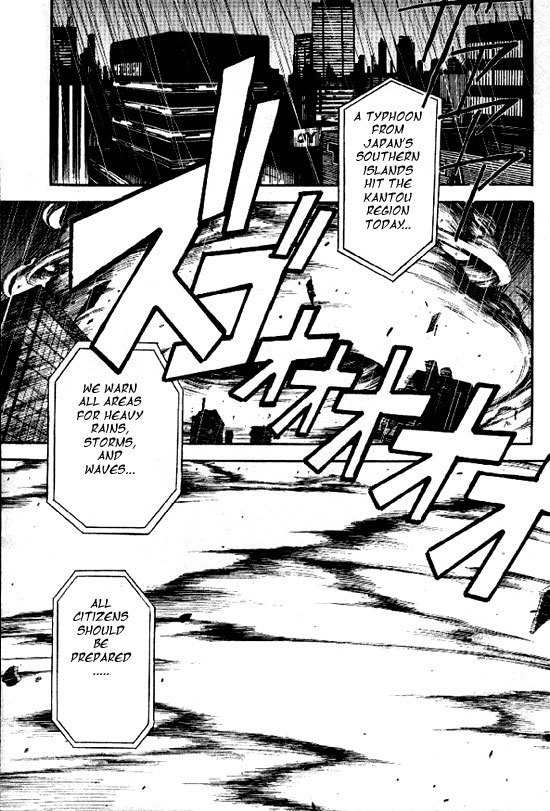 Rockman Megamix Chapter 2 page 5 - Chapter 2: Orders to Destroy