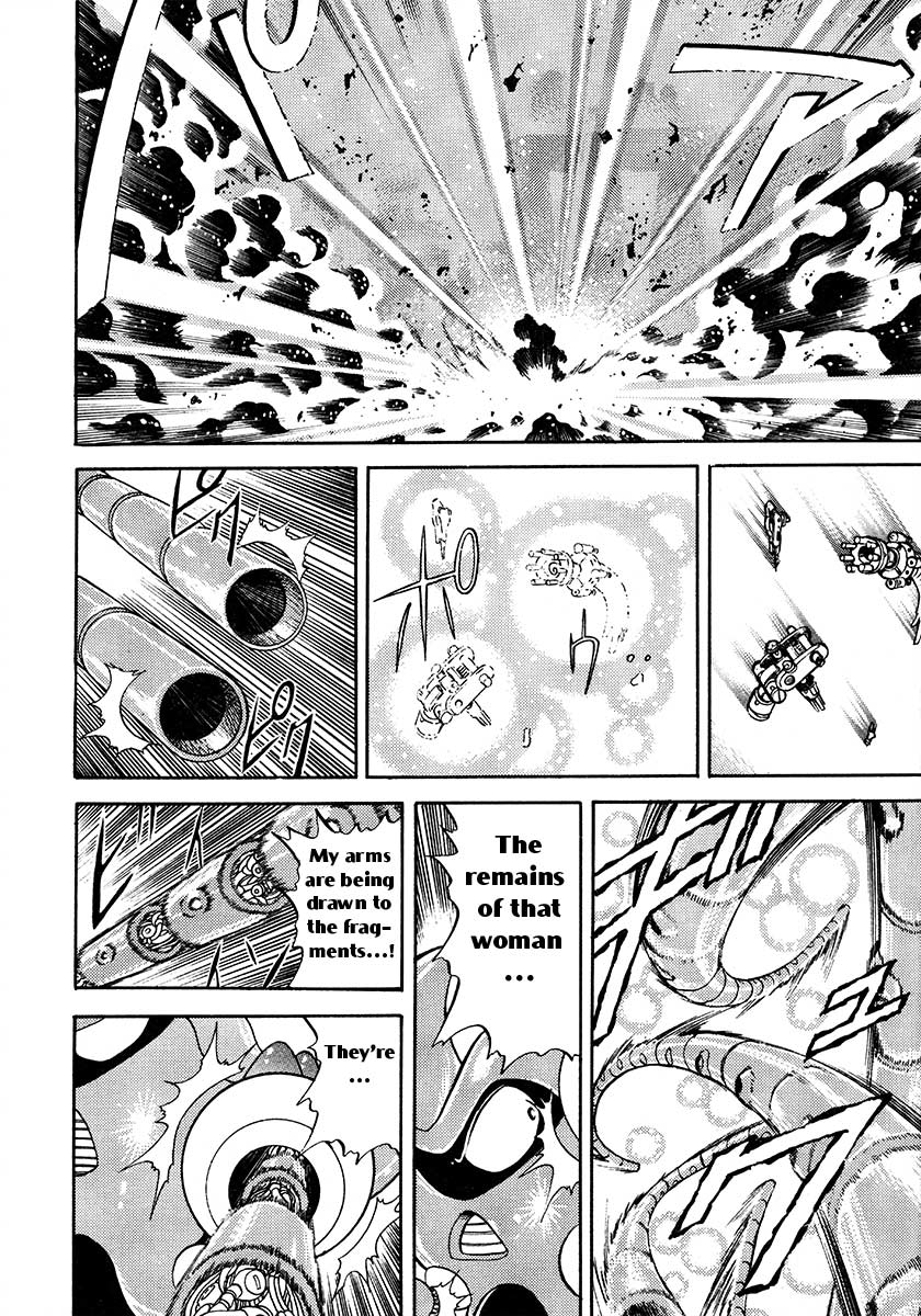Rockman X Chapter 10 page 34 - Chapter 10: Mermaid