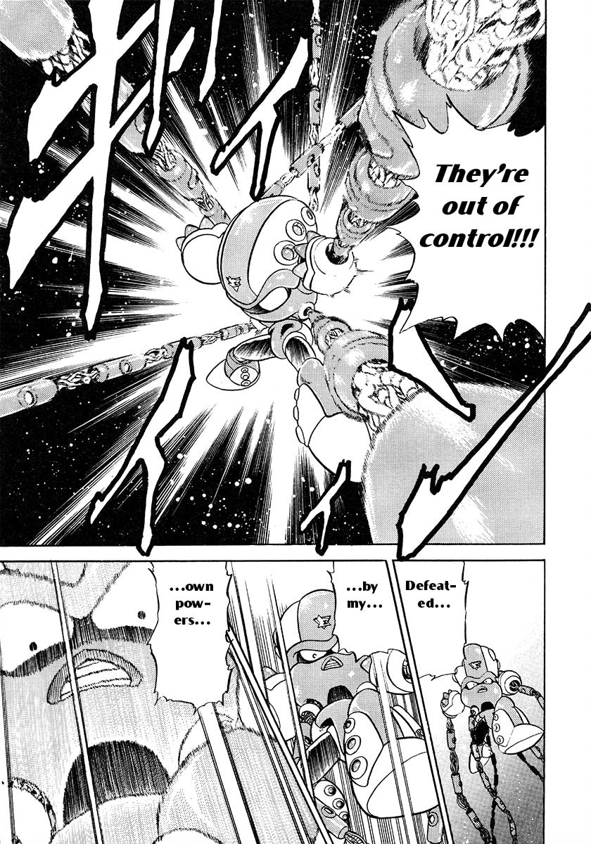 Rockman X Chapter 10 page 35 - Chapter 10: Mermaid