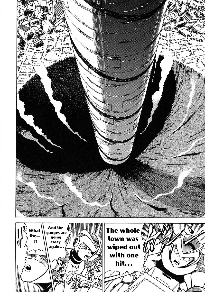 Rockman X Chapter 11 page 6 - Chapter 11: Babel