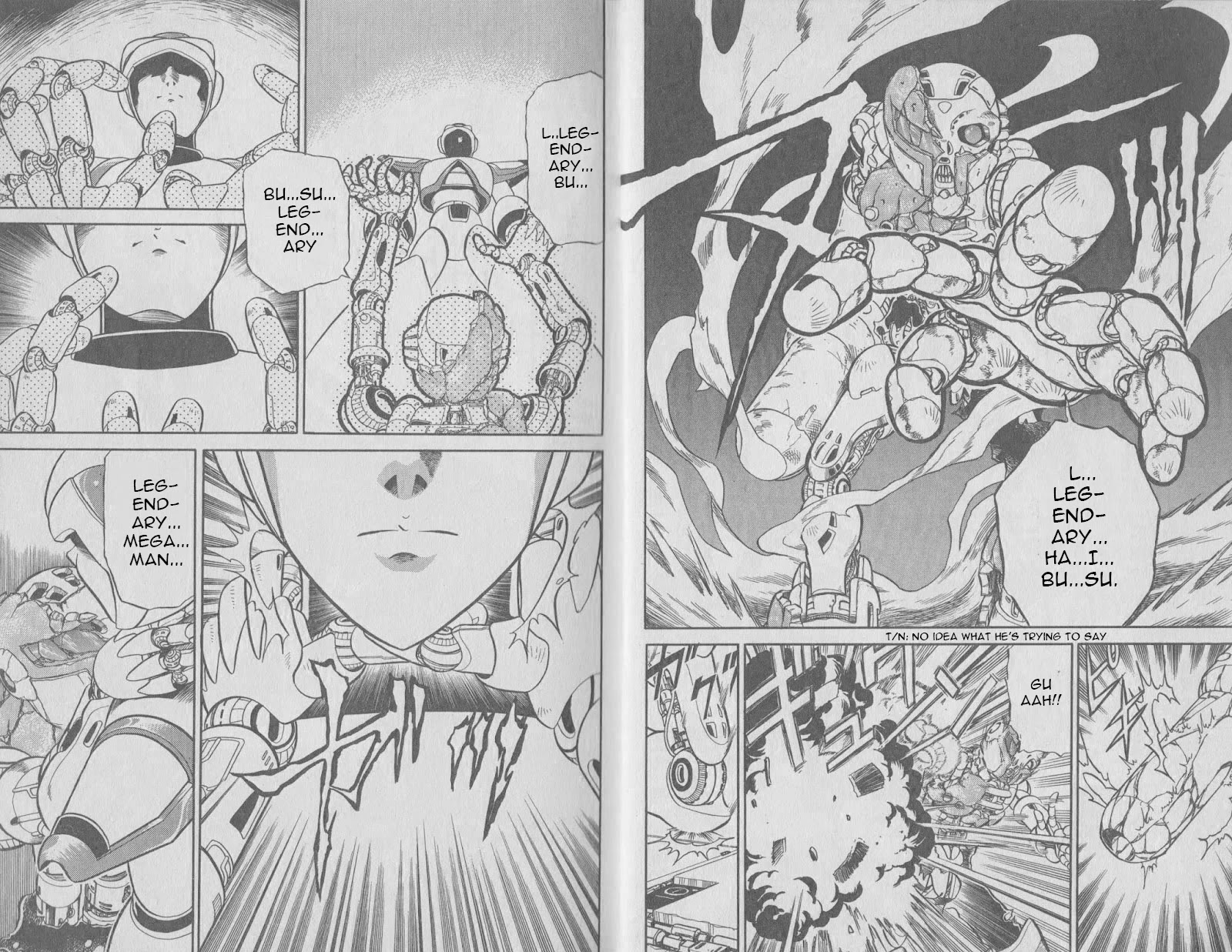 Rockman X Chapter 12.2 page 7 - Chapter 12.2: Part 2 of 2