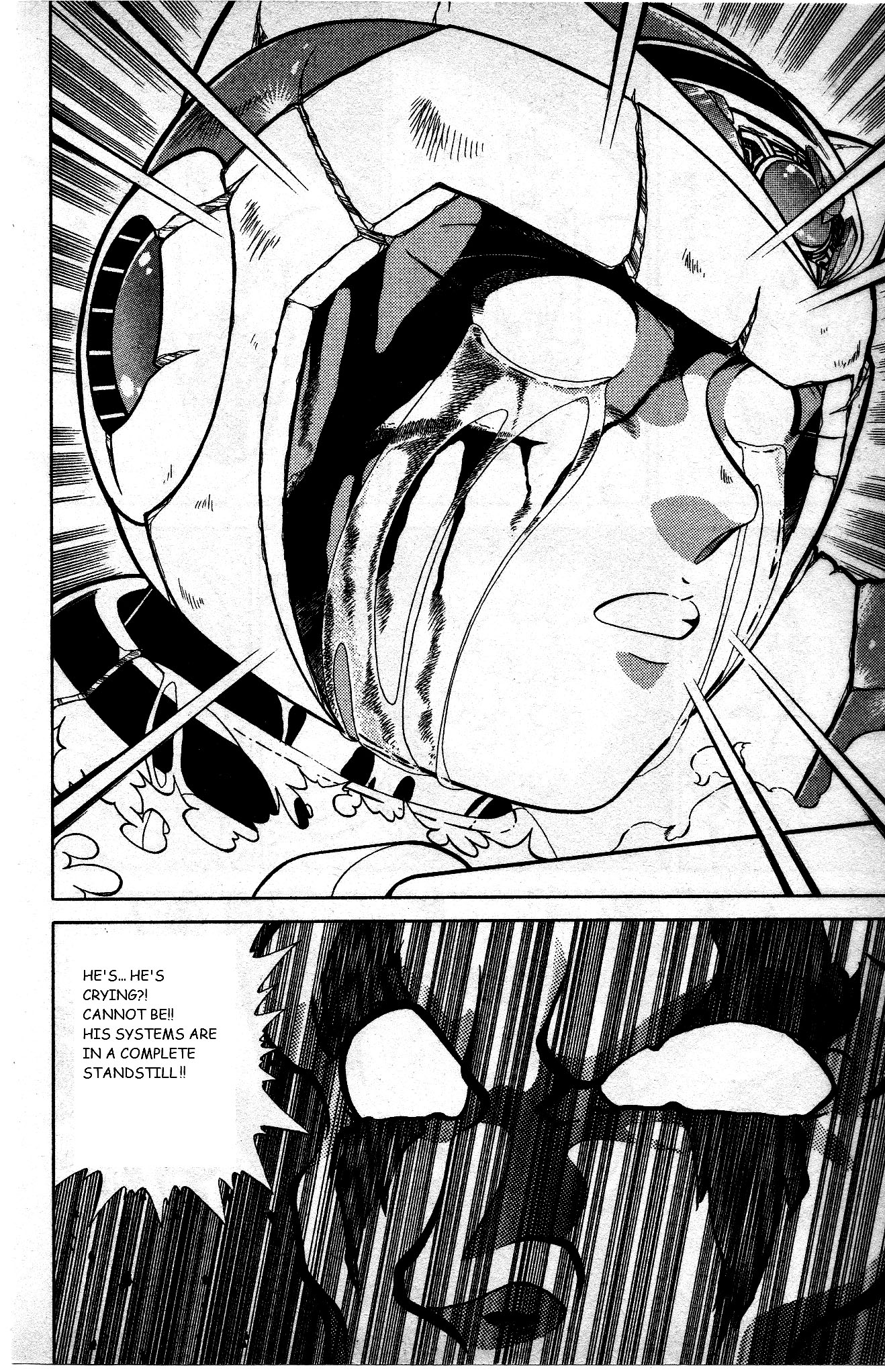 Rockman X Chapter 13 page 25 - Chapter 13: Victory [END]