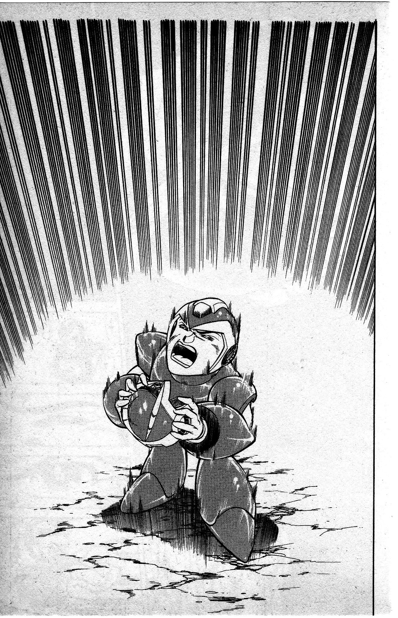 Rockman X Chapter 13 page 56 - Chapter 13: Victory [END]