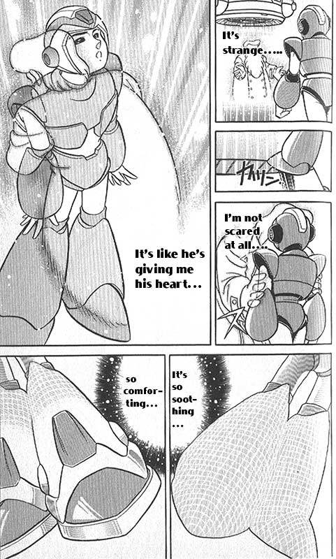 Rockman X Chapter 2 page 20 - Chapter 2: Friend