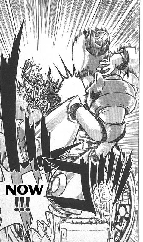 Rockman X Chapter 2 page 30 - Chapter 2: Friend