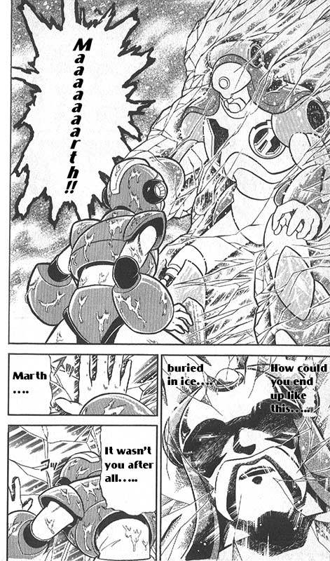 Rockman X Chapter 2 page 37 - Chapter 2: Friend