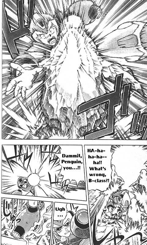 Rockman X Chapter 3 page 10 - Chapter 3: Dignity