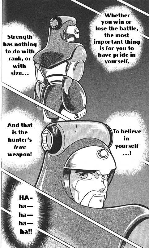 Rockman X Chapter 3 page 12 - Chapter 3: Dignity
