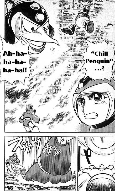 Rockman X Chapter 3 page 2 - Chapter 3: Dignity