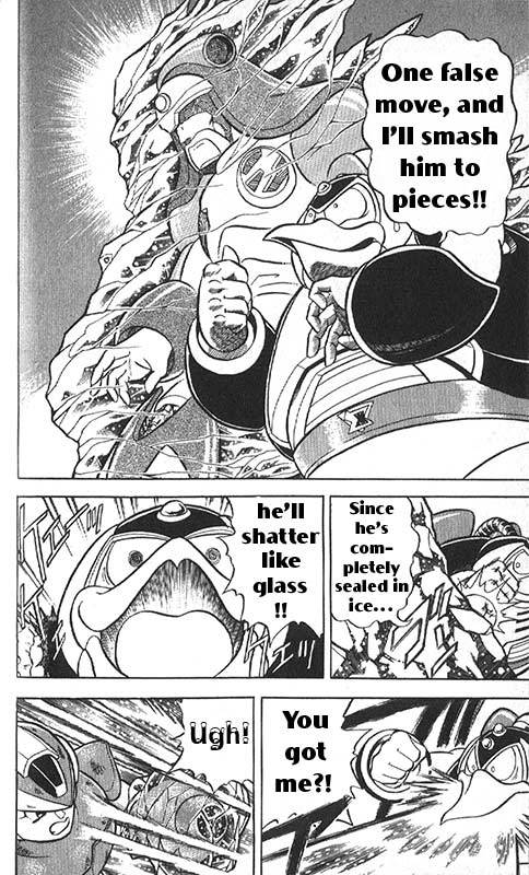 Rockman X Chapter 3 page 20 - Chapter 3: Dignity