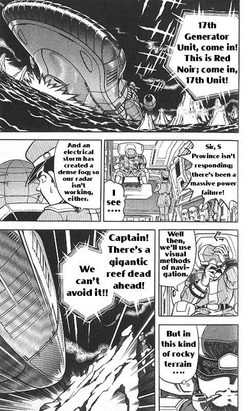Rockman X Chapter 3 page 29 - Chapter 3: Dignity