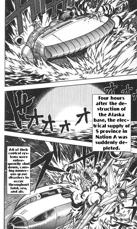 Rockman X Chapter 3 page 30 - Chapter 3: Dignity