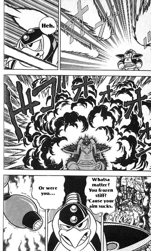 Rockman X Chapter 3 page 4 - Chapter 3: Dignity