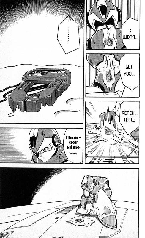 Rockman X Chapter 4 page 13 - Chapter 4: Potentiality
