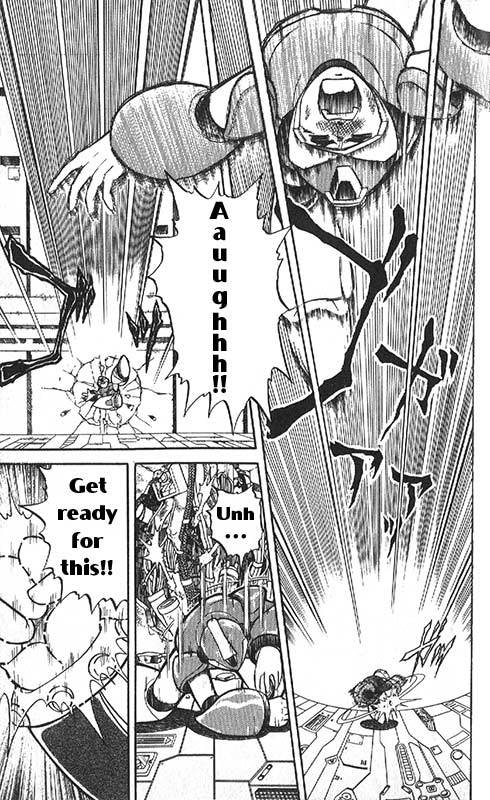Rockman X Chapter 4 page 18 - Chapter 4: Potentiality
