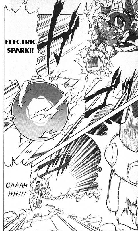 Rockman X Chapter 4 page 19 - Chapter 4: Potentiality