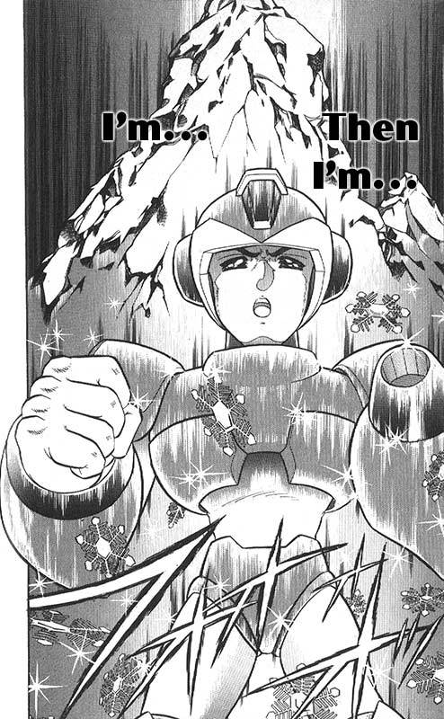 Rockman X Chapter 4 page 27 - Chapter 4: Potentiality