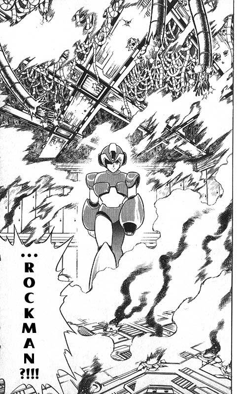 Rockman X Chapter 4 page 31 - Chapter 4: Potentiality