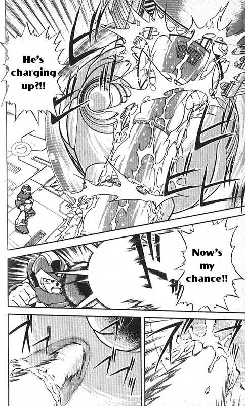 Rockman X Chapter 4 page 8 - Chapter 4: Potentiality