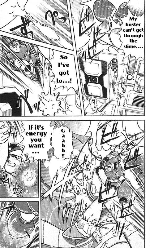 Rockman X Chapter 4 page 9 - Chapter 4: Potentiality
