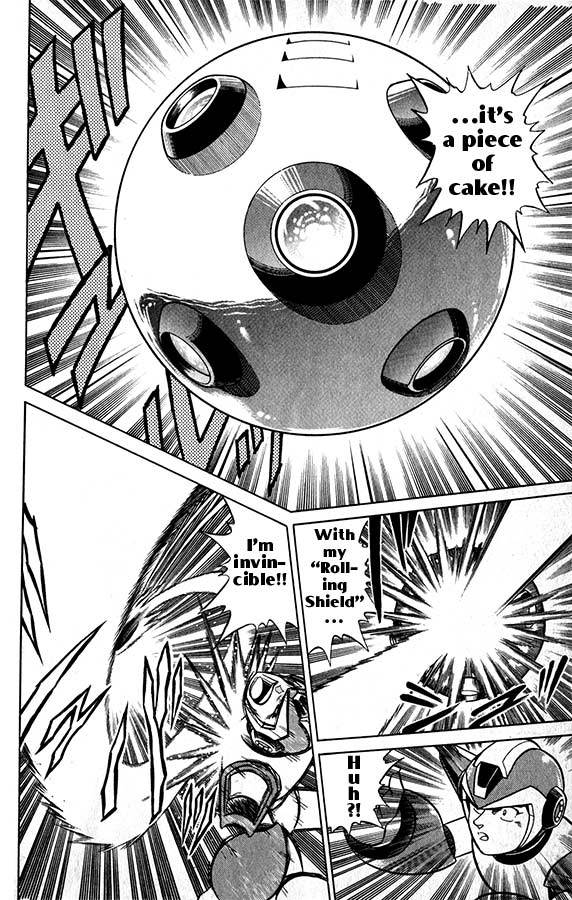 Rockman X Chapter 7 page 10 - Chapter 7: Successor