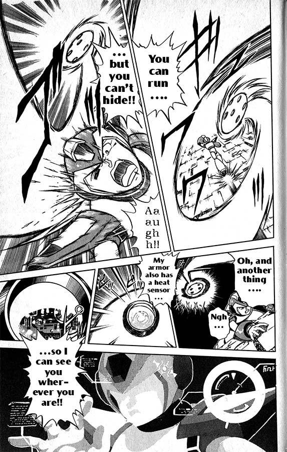 Rockman X Chapter 7 page 11 - Chapter 7: Successor