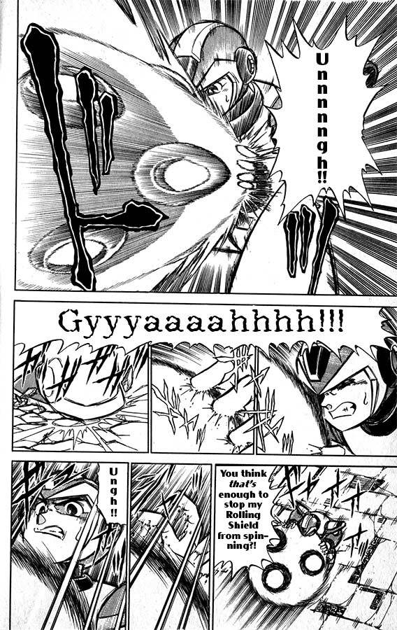 Rockman X Chapter 7 page 12 - Chapter 7: Successor