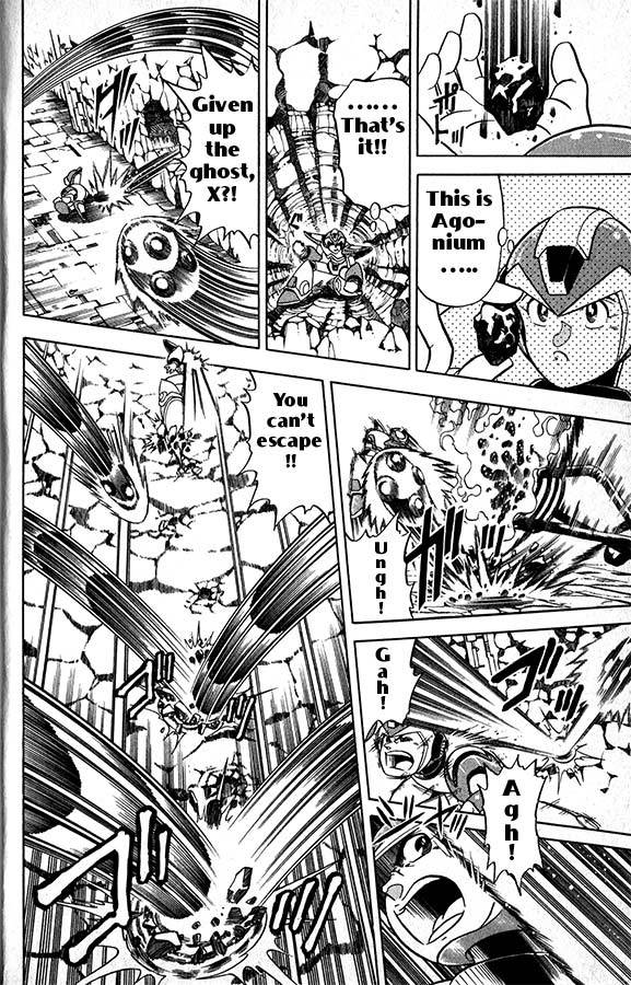 Rockman X Chapter 7 page 14 - Chapter 7: Successor