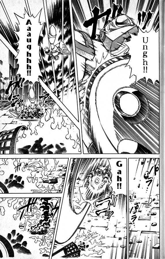 Rockman X Chapter 7 page 15 - Chapter 7: Successor