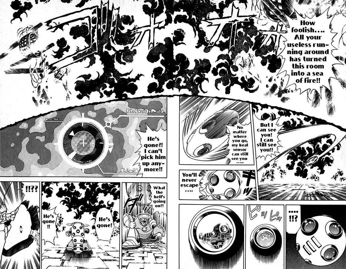 Rockman X Chapter 7 page 16 - Chapter 7: Successor