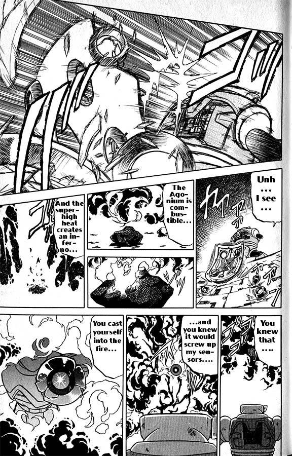 Rockman X Chapter 7 page 18 - Chapter 7: Successor