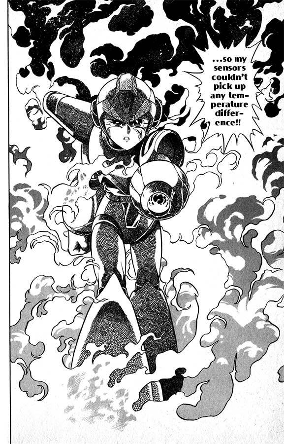 Rockman X Chapter 7 page 19 - Chapter 7: Successor